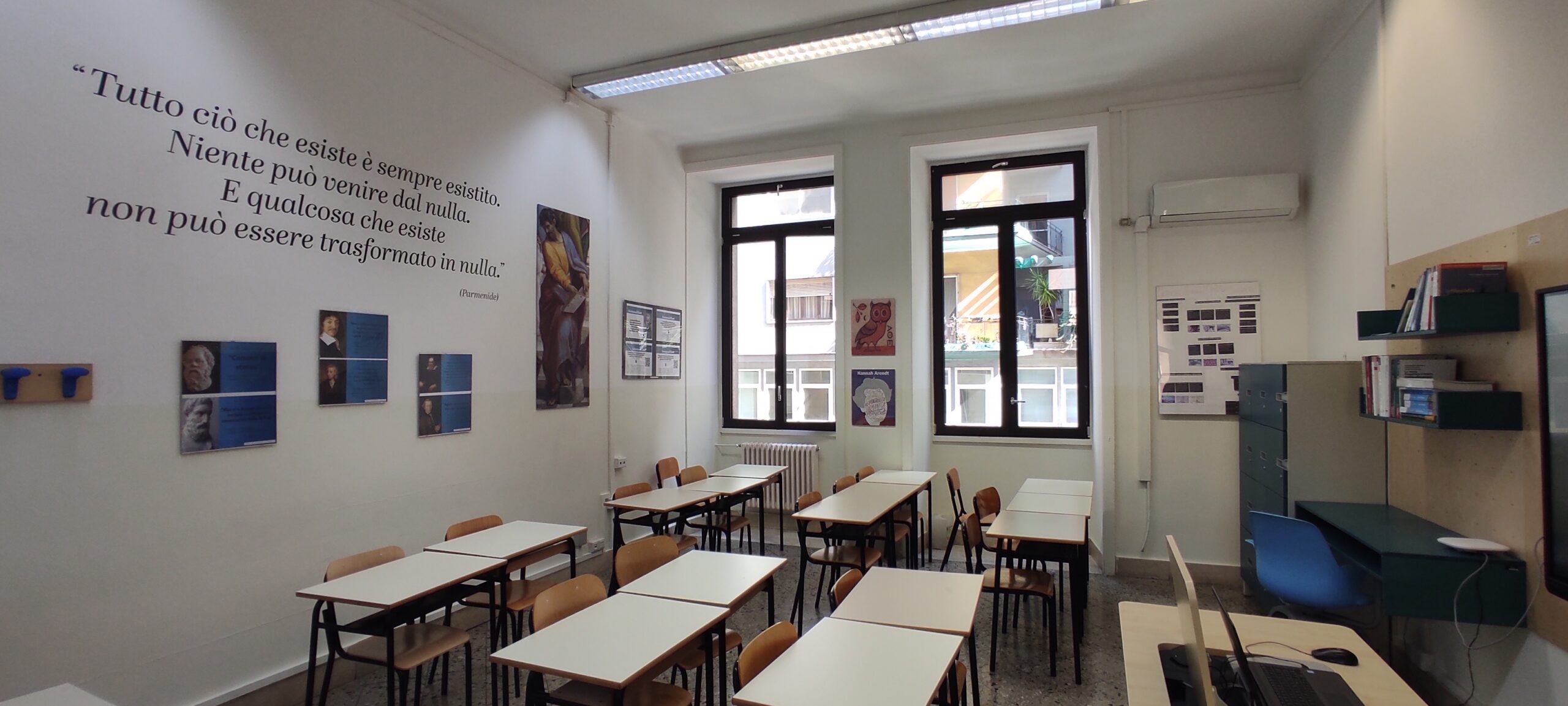 Aula di Filosofia