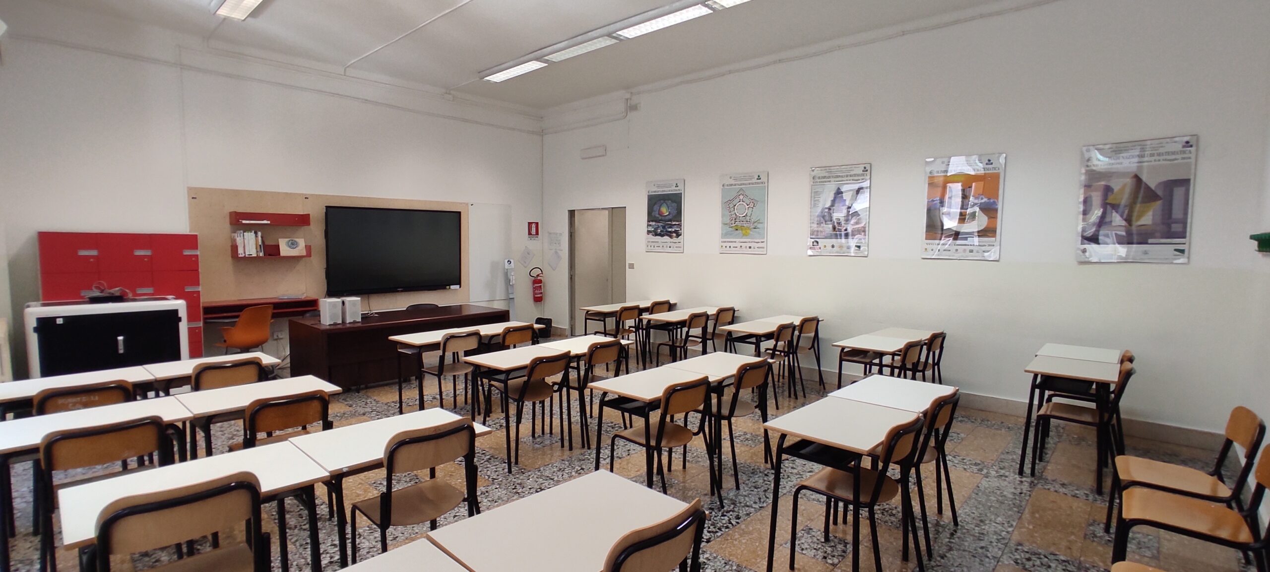 Aula di Matematica
