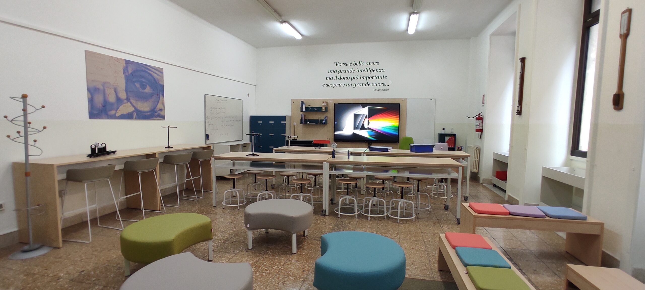 Laboratorio di Fisica