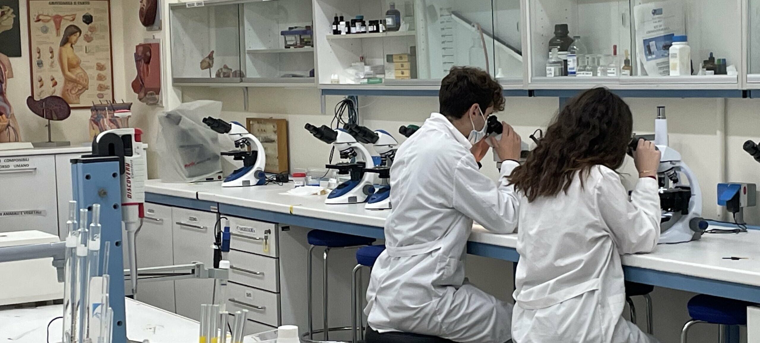 Laboratorio di Chimica