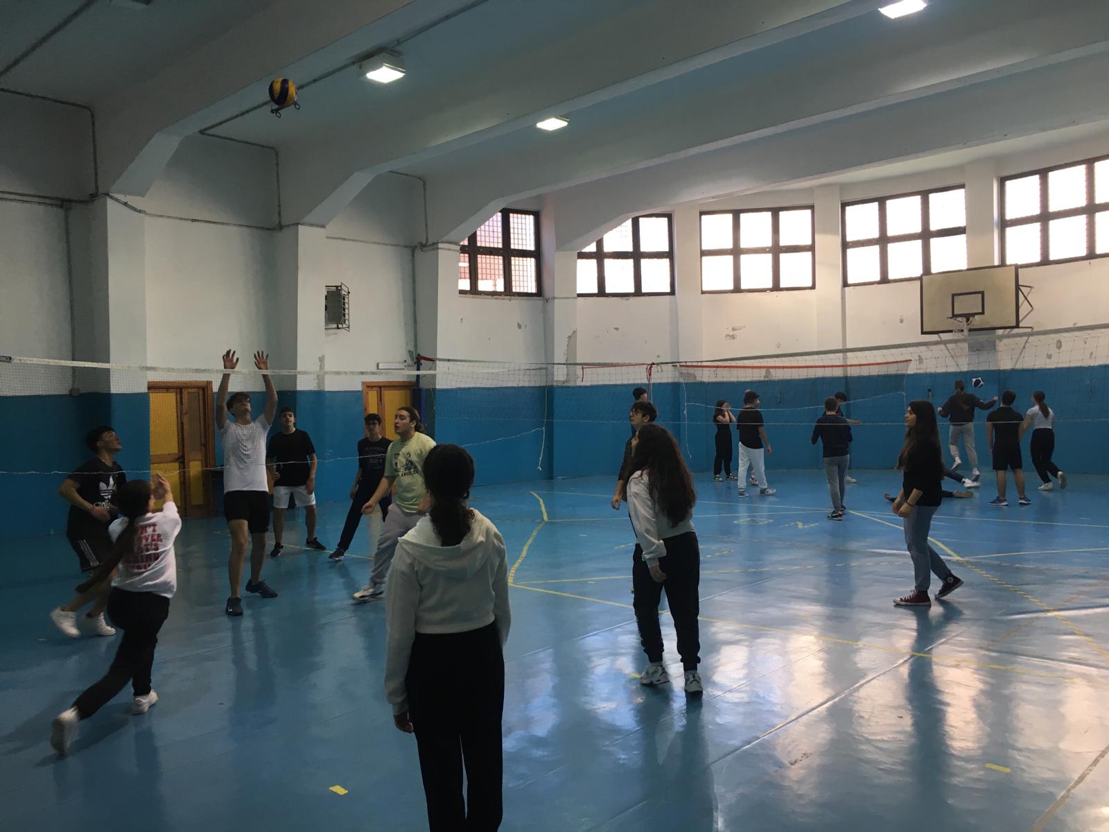 Palestra interna