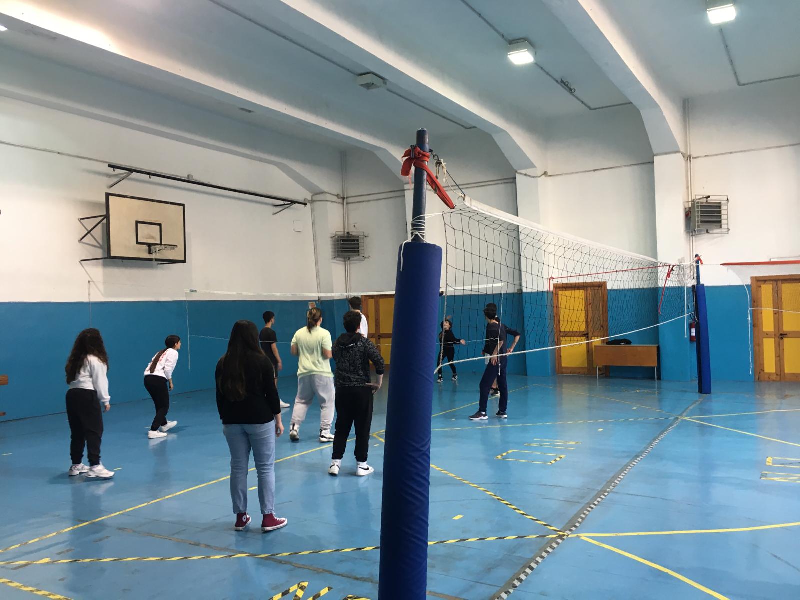 Palestra interna