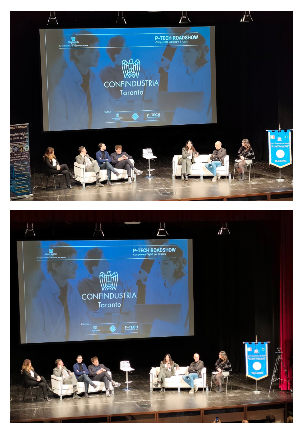 Dott.ssa Anda Furfaro, Vicepresidente Confindustria Puglia con Delega Education
