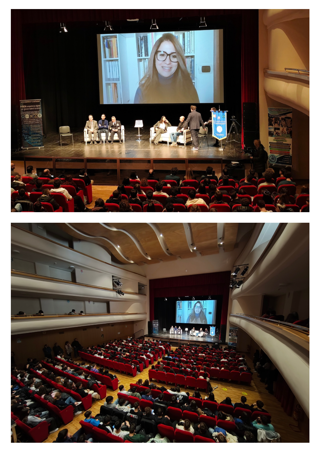 Dott.ssa Floriana Ferrara, Social Impact Programs & Master Inventor IBM