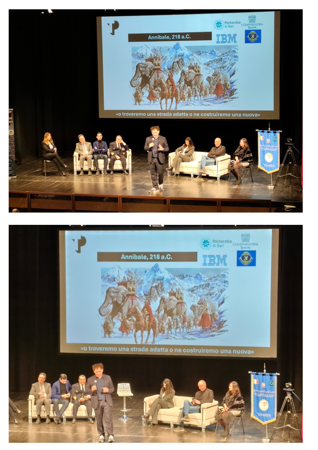 Prof. Vincenzo Giliberti, Digital Innovation Manager & Docente Universitario